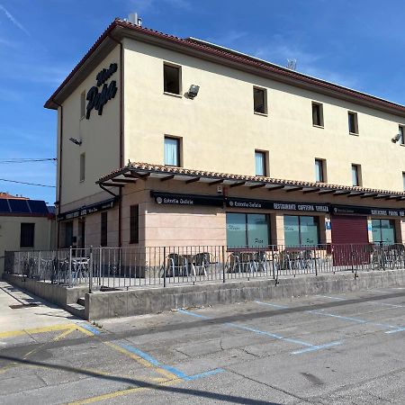 Hostal Meson Pepa Логроньйо Екстер'єр фото