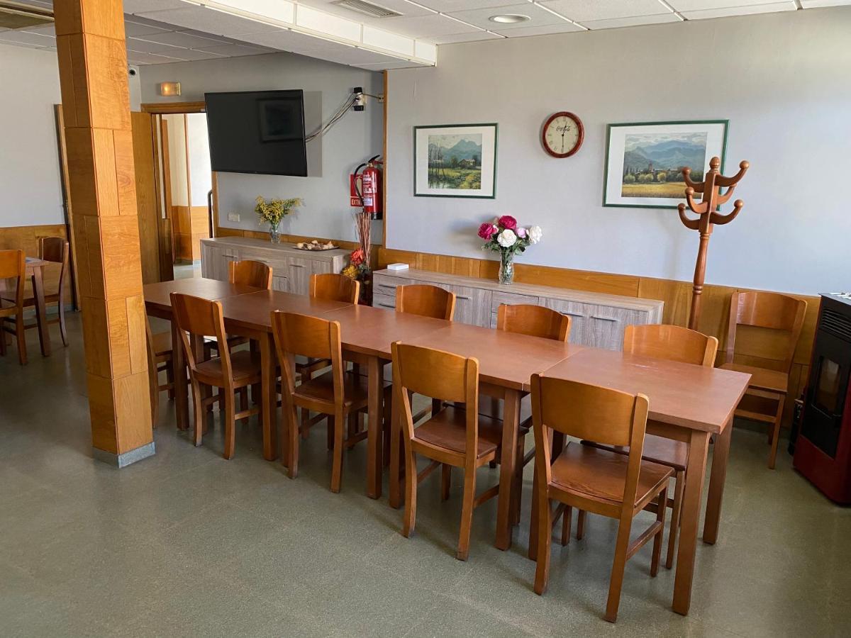 Hostal Meson Pepa Логроньйо Екстер'єр фото