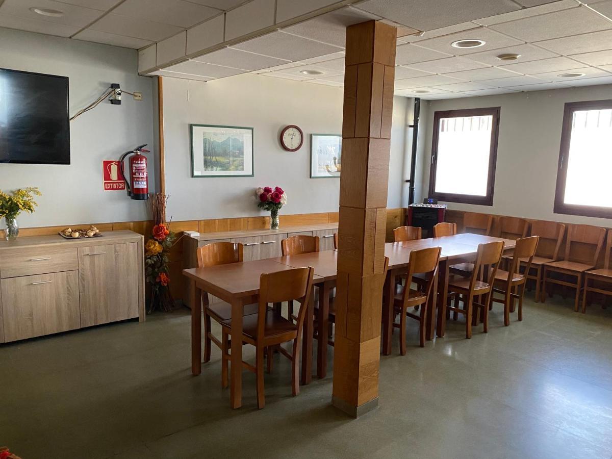 Hostal Meson Pepa Логроньйо Екстер'єр фото