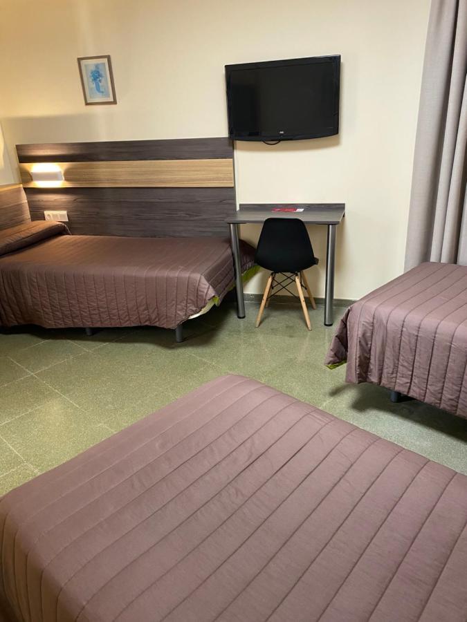 Hostal Meson Pepa Логроньйо Екстер'єр фото