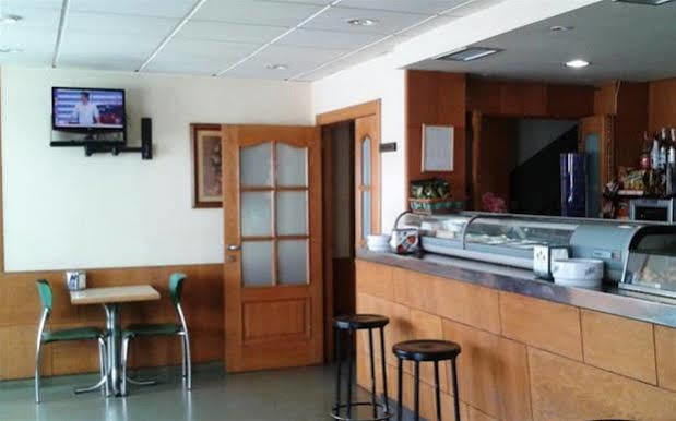Hostal Meson Pepa Логроньйо Екстер'єр фото